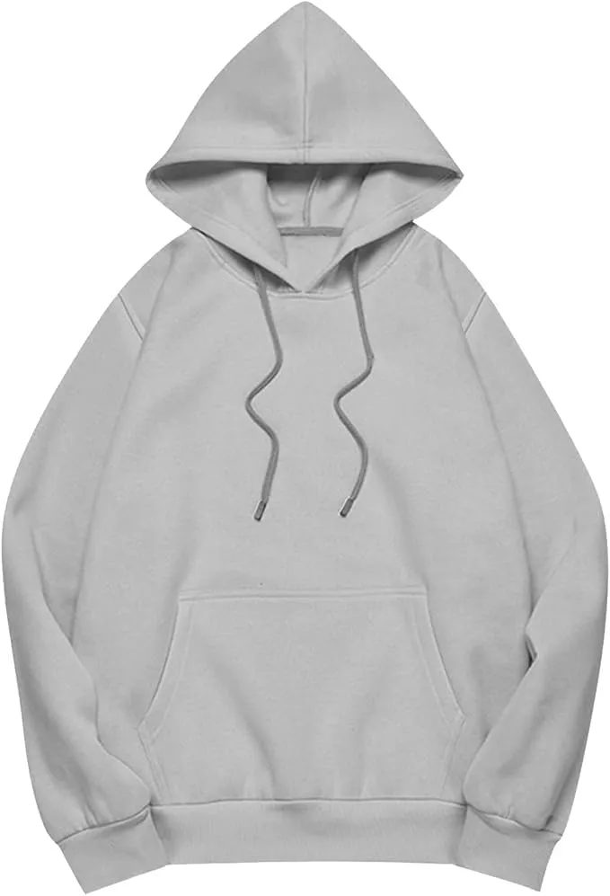 Womens Oversized Hoodies Winter Cute Sweatshirts Pullover 2024 Warm Clothes Fall Trendy Outfits Drawstring Sweater