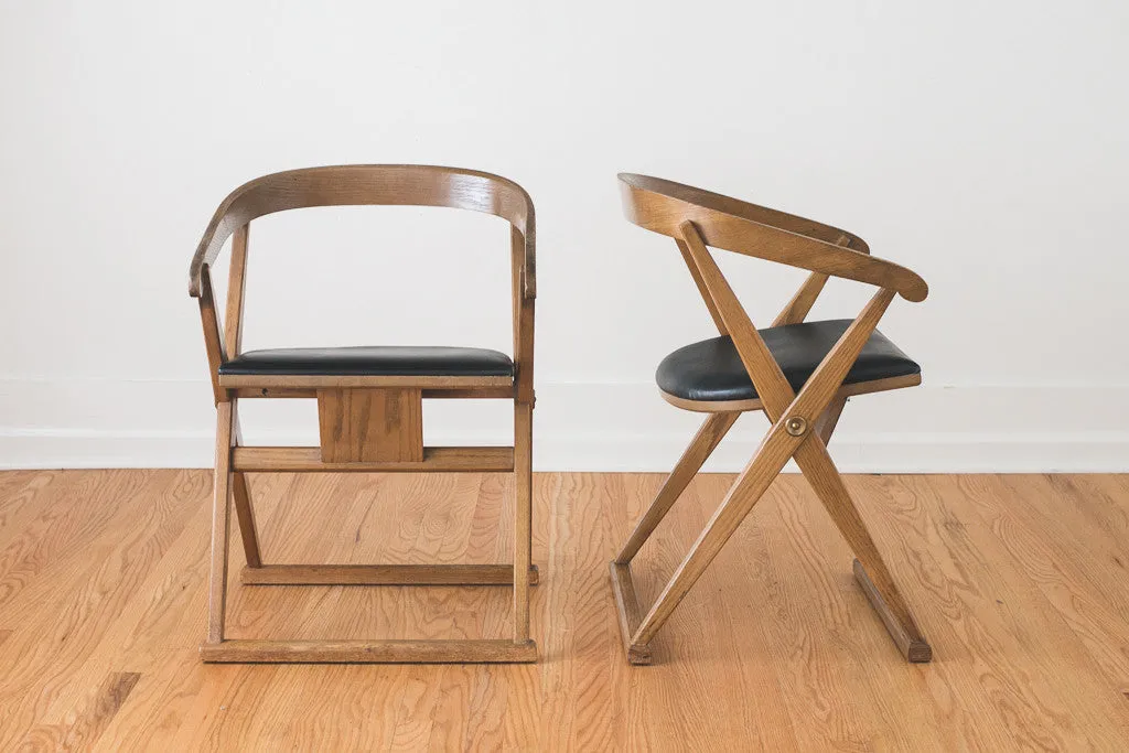 X Base Chairs