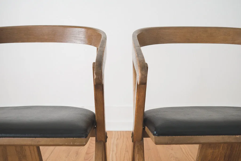 X Base Chairs