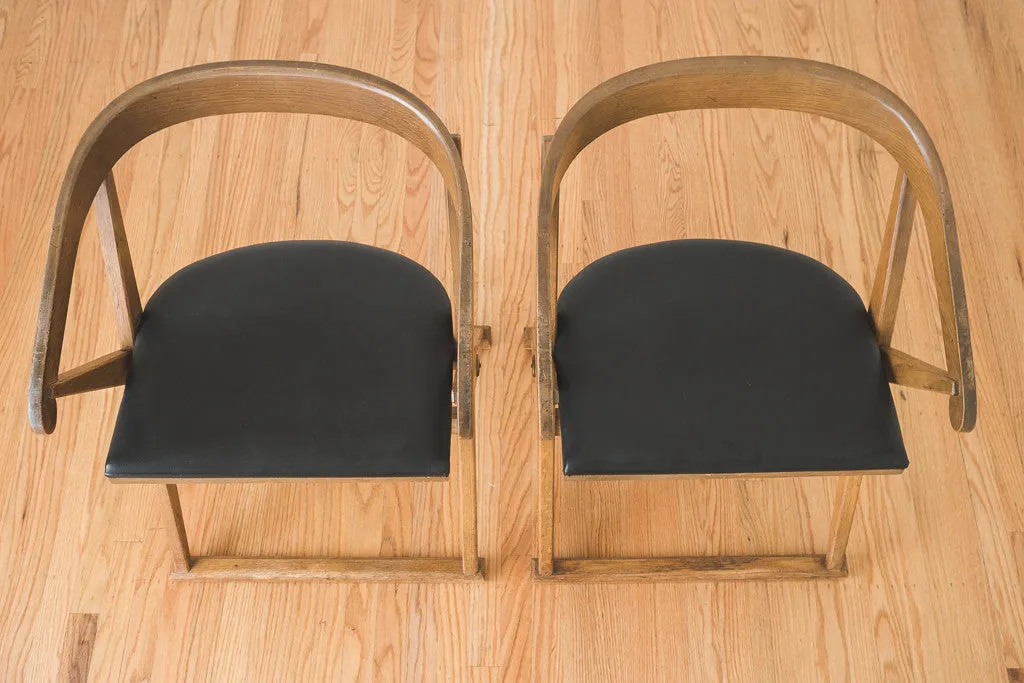 X Base Chairs