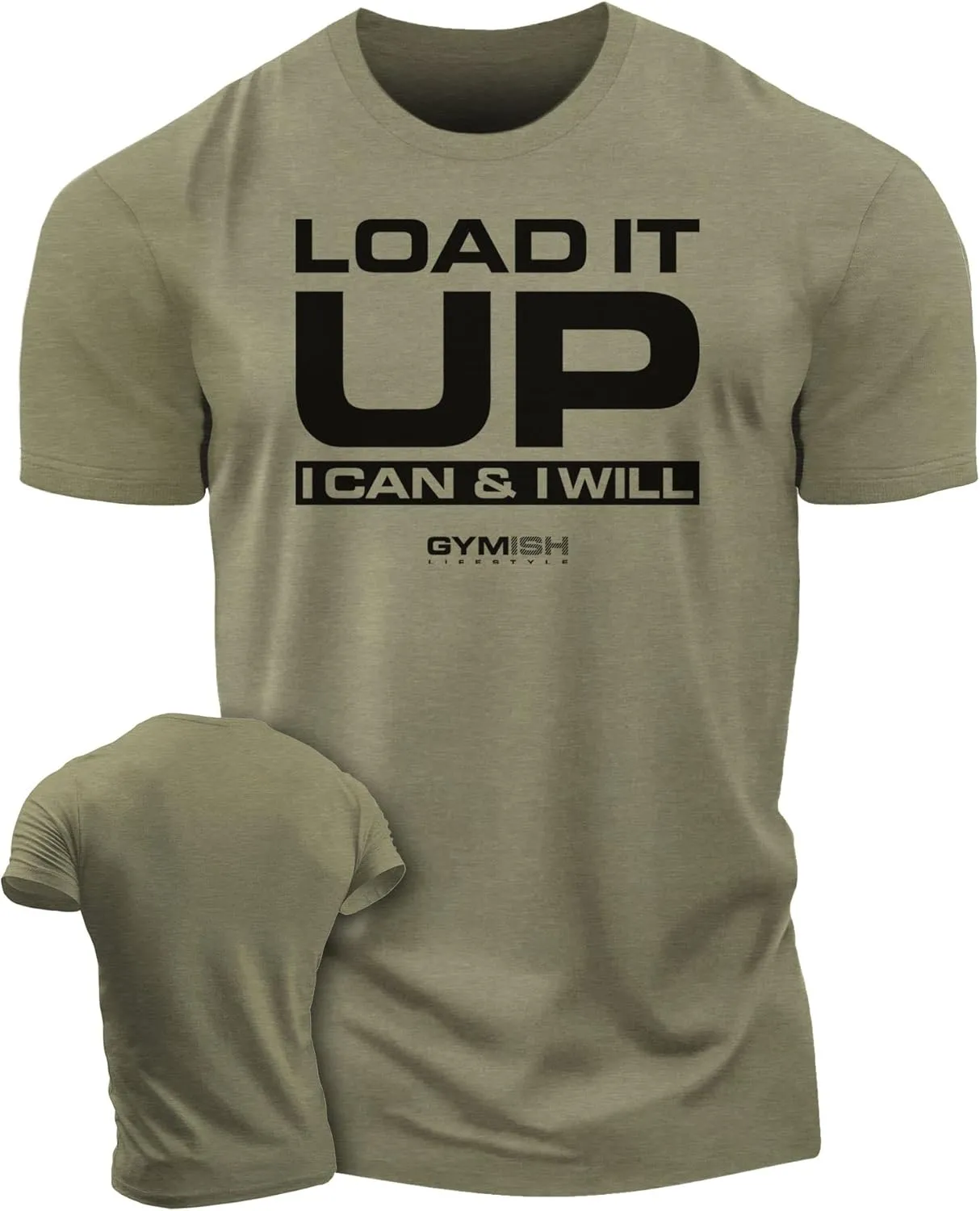 Your Story is Not Over Yet, Get Up Gym Motivational T-Shirts for Men