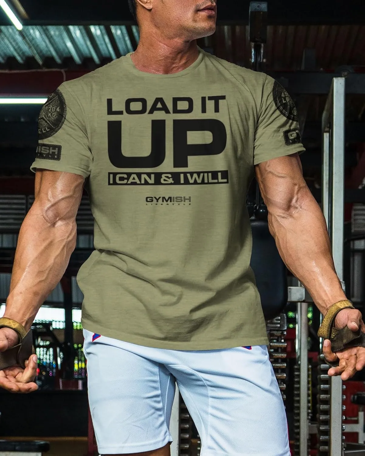 Your Story is Not Over Yet, Get Up Gym Motivational T-Shirts for Men