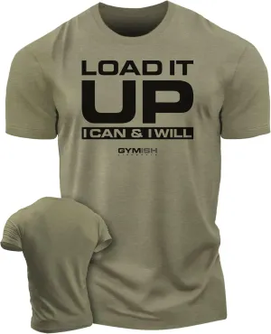 Your Story is Not Over Yet, Get Up Gym Motivational T-Shirts for Men