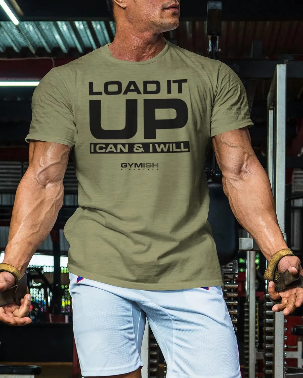 Your Story is Not Over Yet, Get Up Gym Motivational T-Shirts for Men