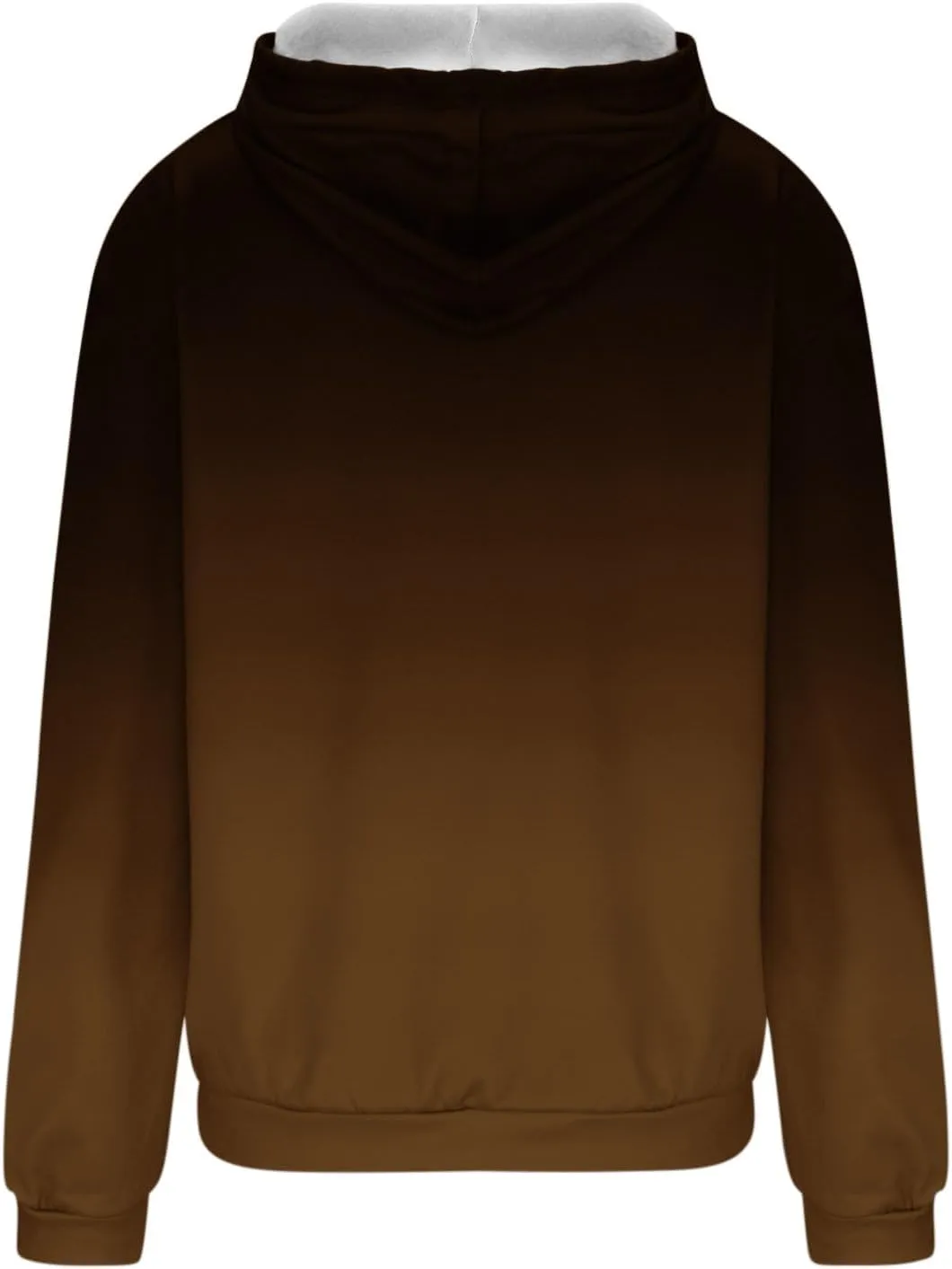 YRAETENM Hoodies for Women Fashion Crew Neck Long Sleeve Fleece Sweatshirts Oversized Lightweight Pullover Tops with Pocket